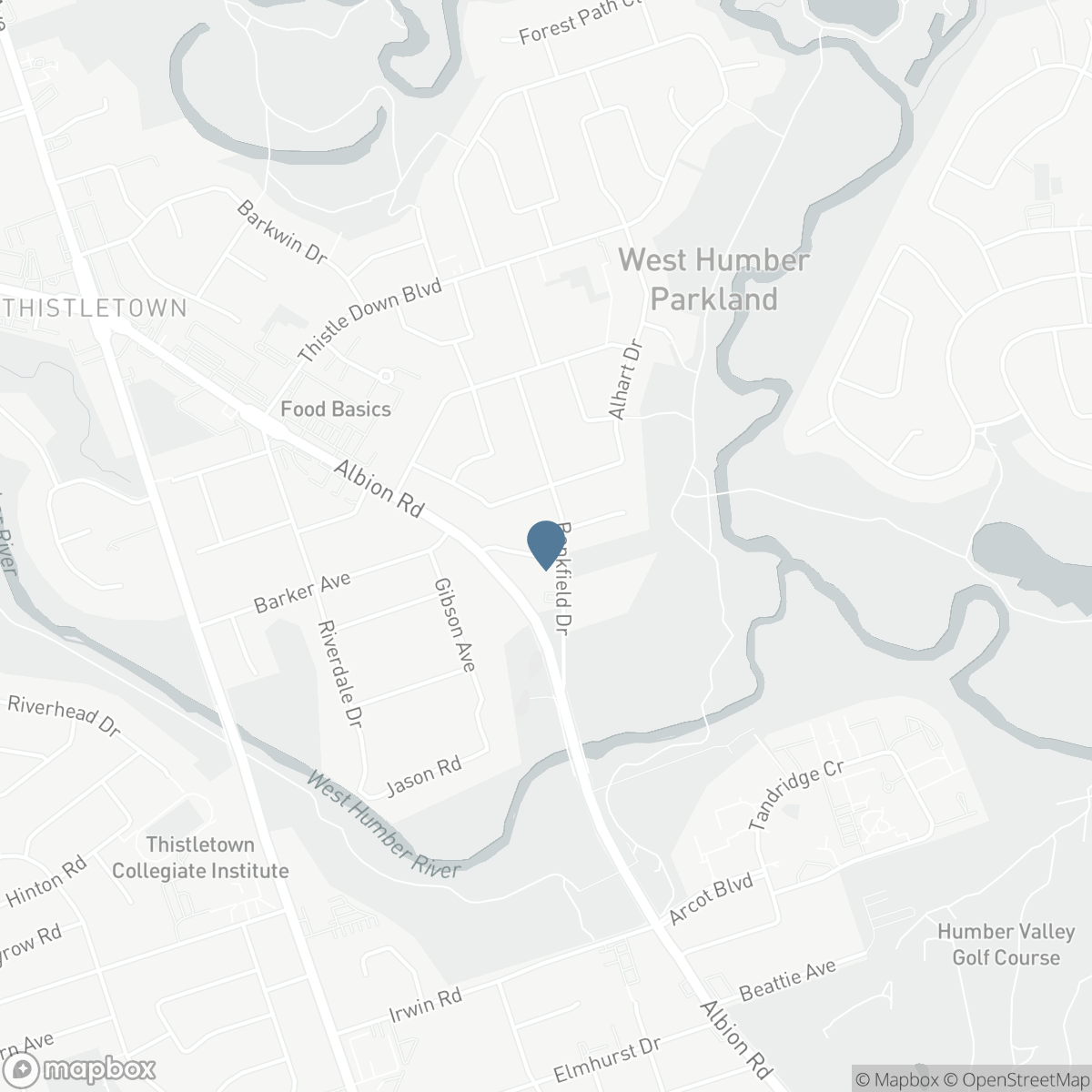 1 EDGEBROOK DRIVE, Toronto, Ontario M9V 1E1